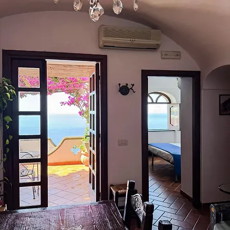 Nido D'amore - Positanohouse Apartamento Positano