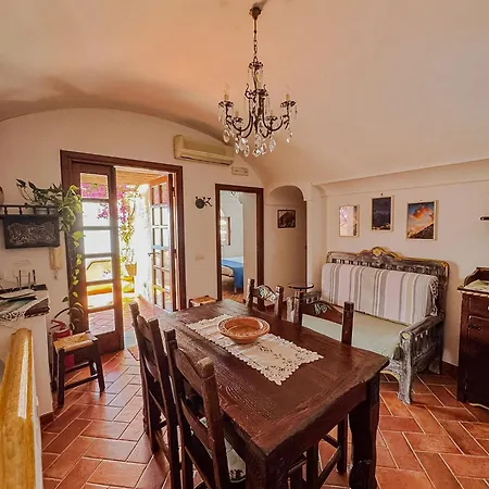 Nido D'amore - Positanohouse Appartamento