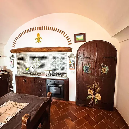 Nido D'amore - Positanohouse Appartement