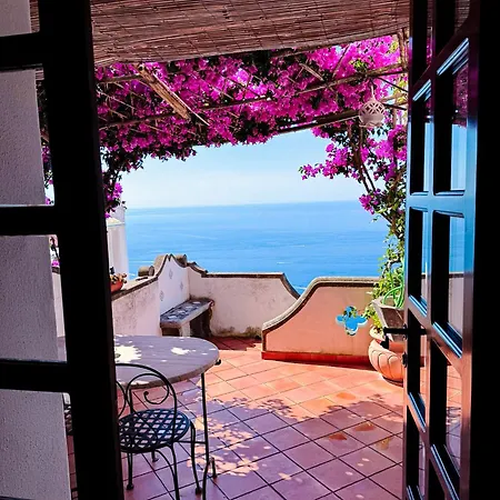 Appartement Nido D'amore - Positanohouse *