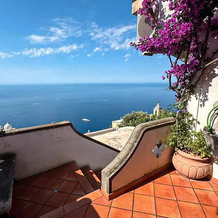 Appartement Nido D'amore - Positanohouse Positano