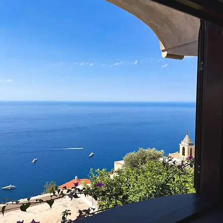 Nido D'amore - Positanohouse Appartement *