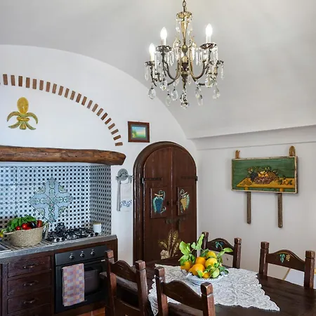 Appartamento Nido D'amore - Positanohouse *