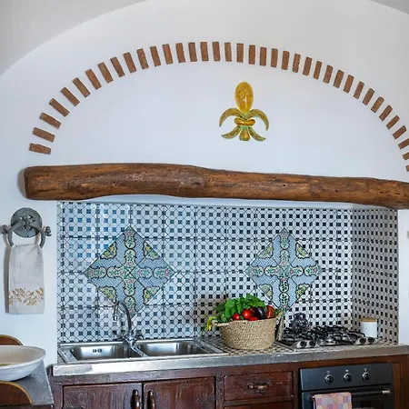 Nido D'amore - Positanohouse Appartamento