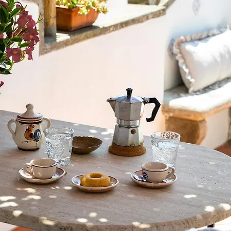 Appartamento Nido D'amore - Positanohouse