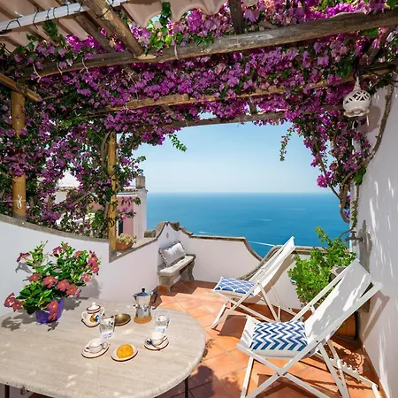 Nido D'amore - Positanohouse Positano