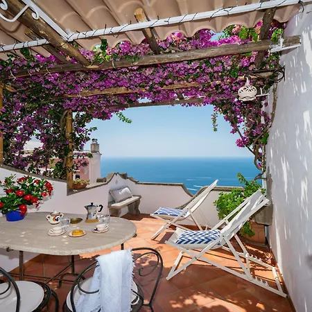 Nido D'amore - Positanohouse *
