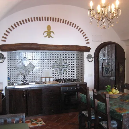 Apartment Nido D'amore - Positanohouse