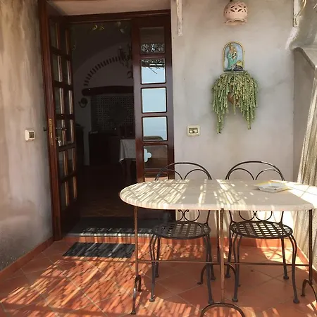 Nido D'amore - Positanohouse Apartment
