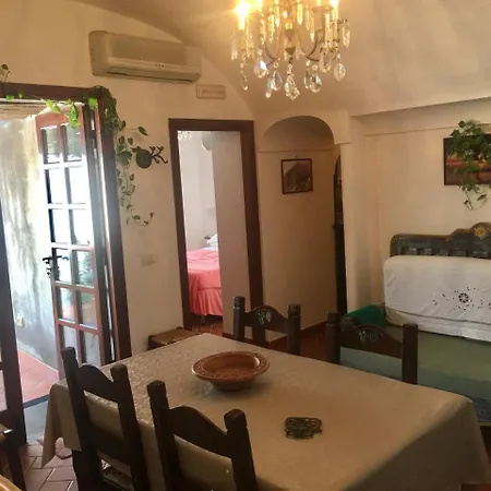 Nido D'amore - Positanohouse Apartment *