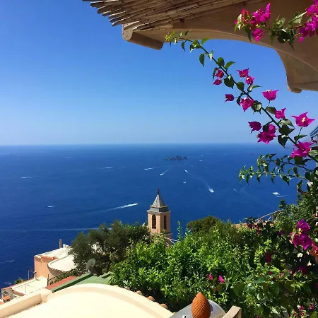 Apartment Nido D'amore - Positanohouse Positano
