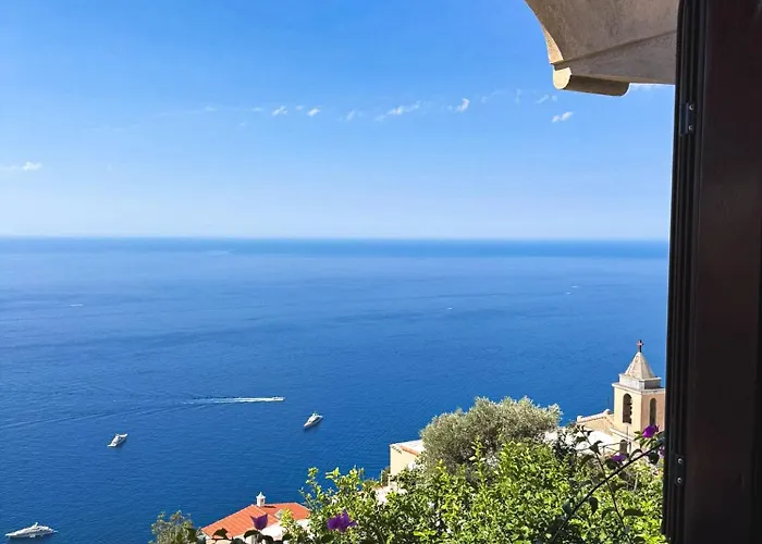 Nido D'amore - Positanohouse Apartament *