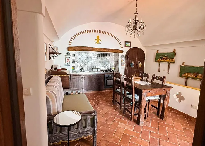 Nido D'amore - Positanohouse Positano